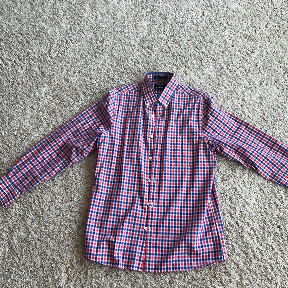 Nordstrom dress shirt medium